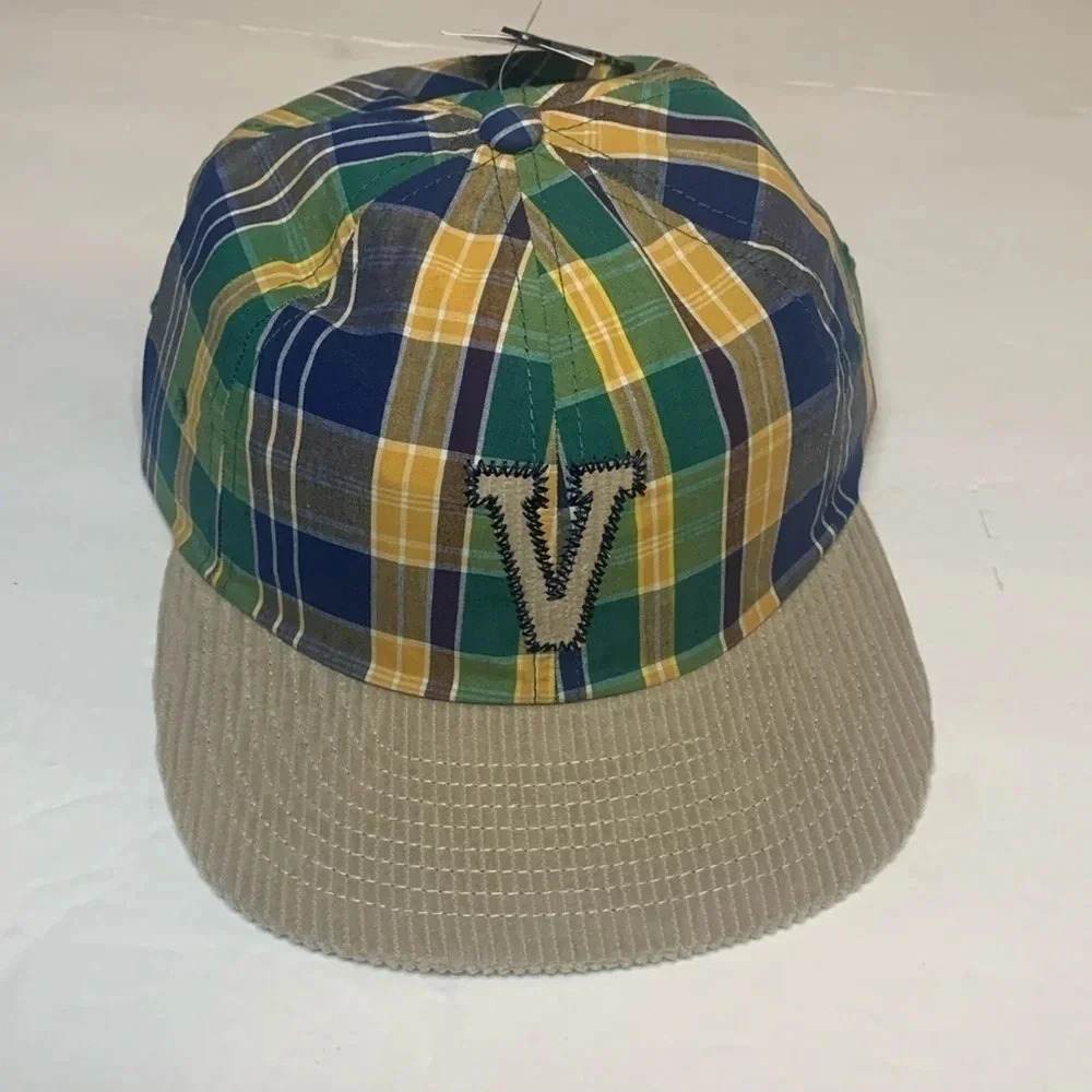 Vans Anaheim Jockey Cap NWT